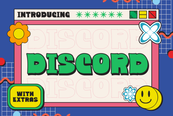 Discord Font Review: Bold Vintage Style for Makers